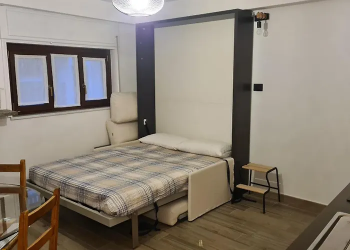 Apartamento Monolocale Oulx
