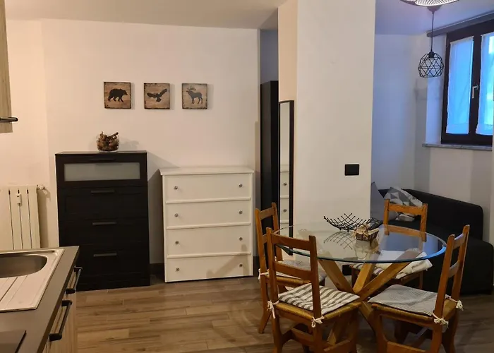Apartamento Monolocale Oulx
