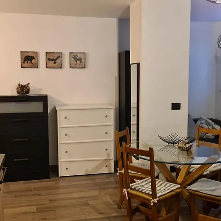 Apartamento Monolocale Oulx